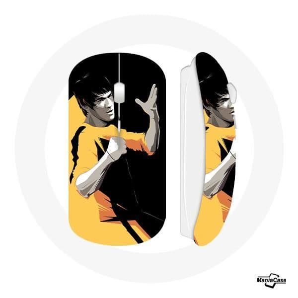 Trådløs Mus Bruce Lee