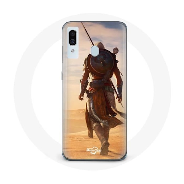 Coque för Samsung Galaxy A30 Assassin's Creed Spelserie