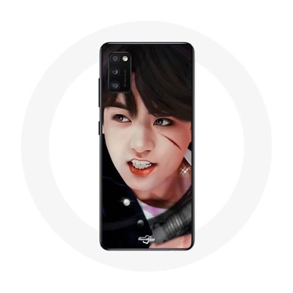Coque för Samsung Galaxy S20 Plus BTS Bangtan Sonyeondan Jungkook Fanart