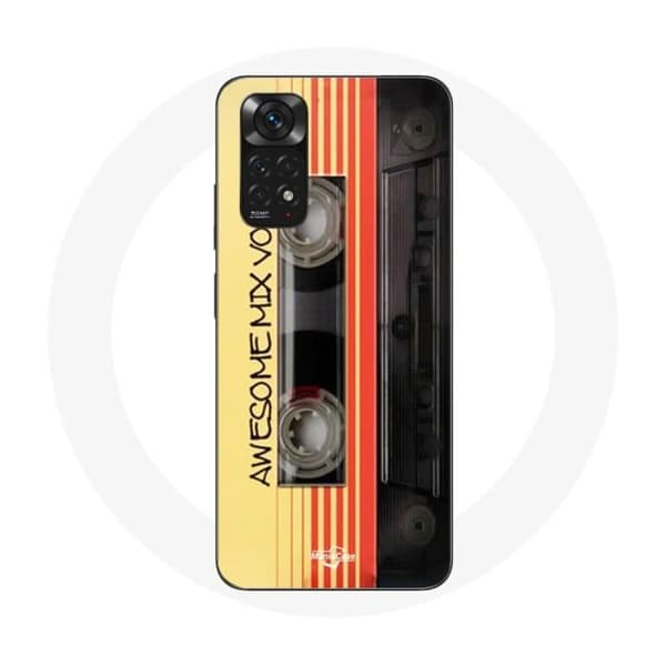 Cover til Xiaomi Redmi Note 11S Kassette Design Breaking Bad