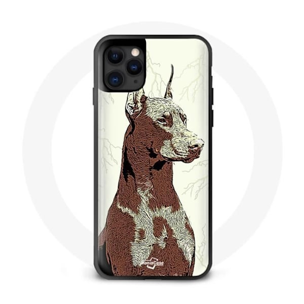 Iphone 13 pro max Doberman kuori