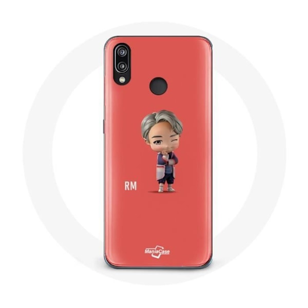 Coque Huawei P20 Lite BTS TinyTAN Animaatio RM