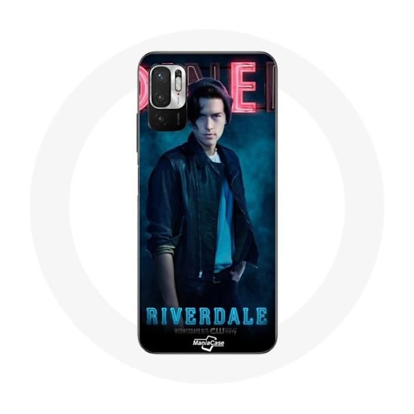 "Skydd för Xiaomi Redmi Note 10T 5G Riverdale Jughead Jones Serie"