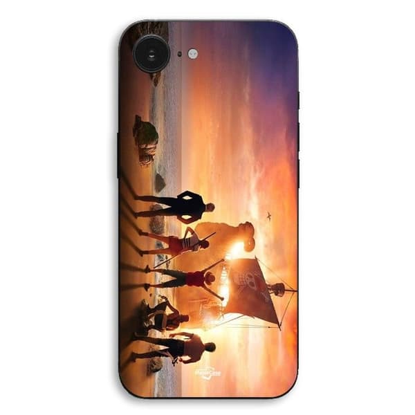 iPhone 17e One Piece filmen Maniacase Svart
