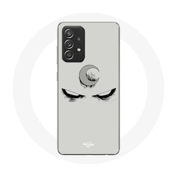 Coque för Samsung Galaxy A33 5G Moon Knight Batman Säsong 1 Arga ögon