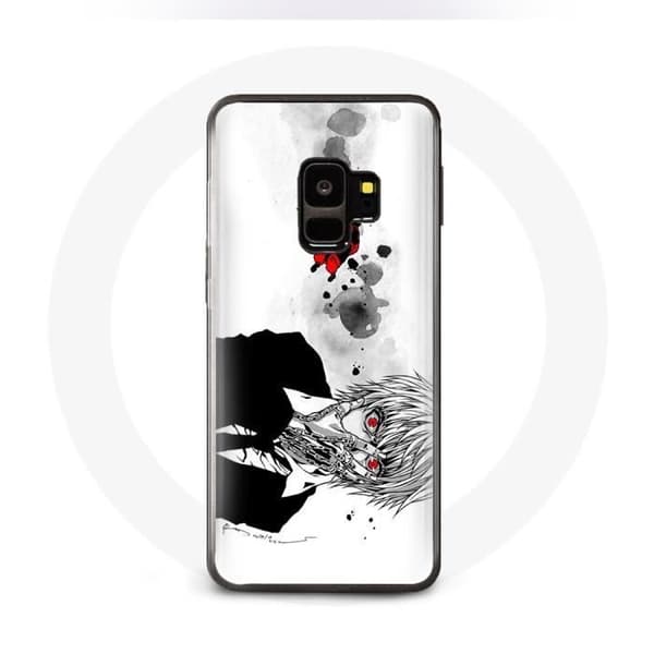 Cover til Samsung Galaxy S9 Kurapika Hunter x Hunter Anime