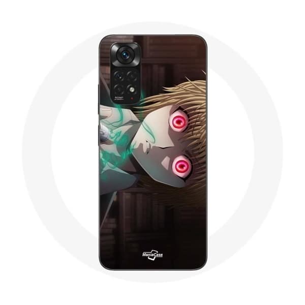 Cover til Xiaomi Redmi Note 11S Kurapika Hunter x Hunter Anime Manga