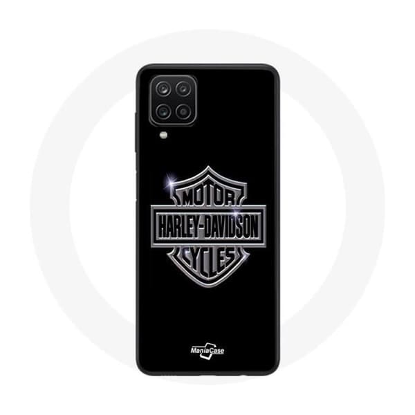 Cover til Samsung Galaxy A22 4G Harley Davidson motorcykel logo