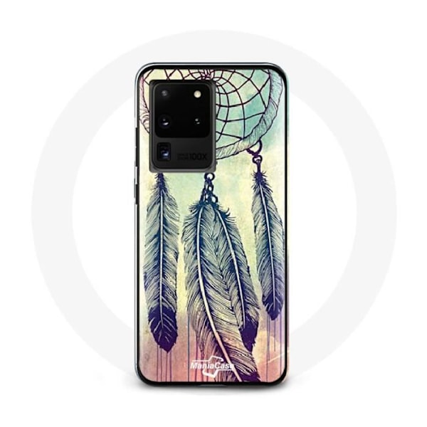 Coque för Samsung Galaxy S20 Ultra Färgglad drömfångare