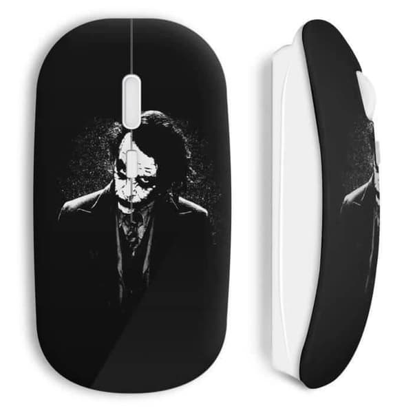 Langaton hiiri Joker Batman musta