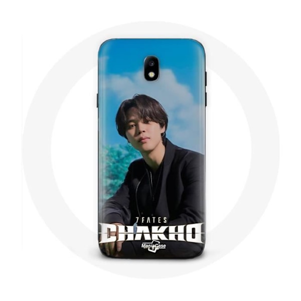 Skydd för Samsung Galaxy J5 2017 Bangtan Sonyeondan 7 Fates Chakho Med BTS Jimin Haru