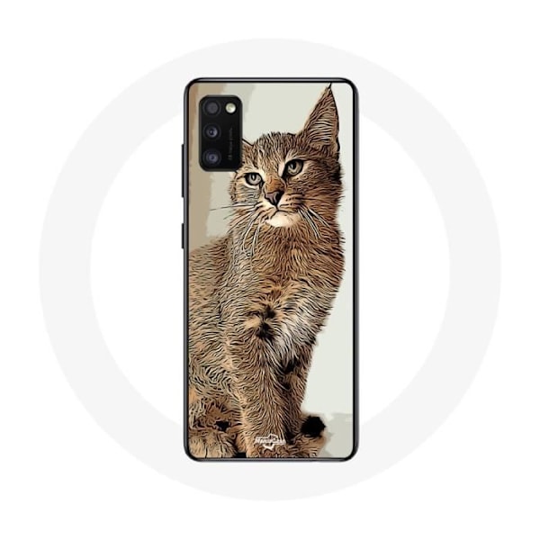 Coque för Samsung Galaxy S20 Plus Siamesk kattras