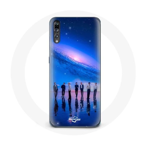 Coque för Huawei P20 Pro Bangtan Sonyeondan BTS World Tour 2022