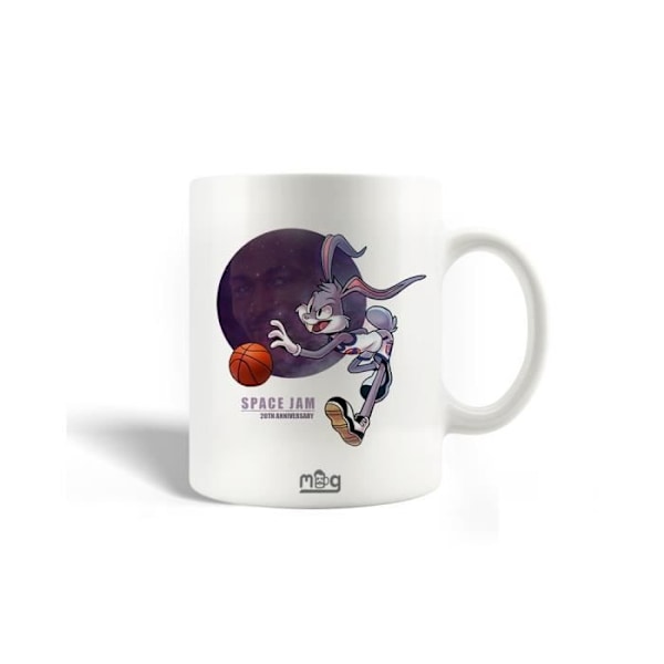 Mugg i keramik Space Jam Michael Jordan Bugs Bunny
