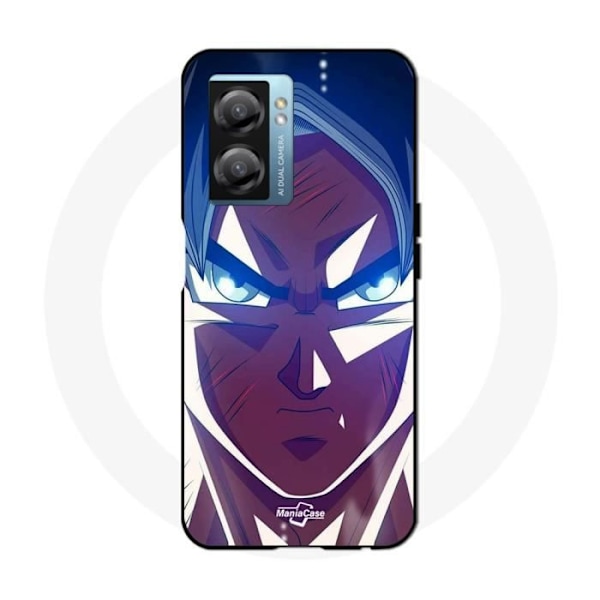 Coque - Maniacase - Samsung Galaxy A3 - Frost - Silikon - Mjuk Svart
