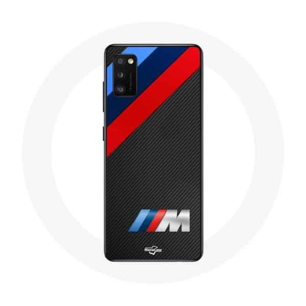 Coque pour Oppo A16 BMW M Collection Logo