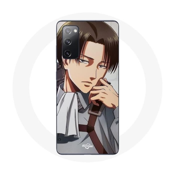 Coque för Samsung Galaxy S20 FE Attack on Titan Levi Ackerman Manga