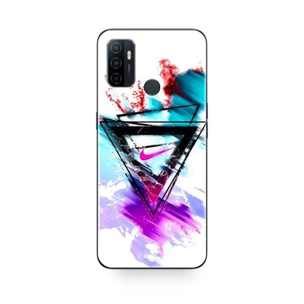 Coque Oppo A32 nike logotyp stilig Maniacase