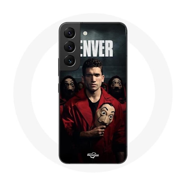 Coque för Samsung Galaxy S21 FE La casa de papel Denver
