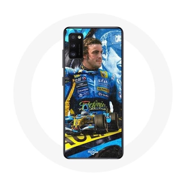 Coque för Samsung Galaxy S20 plus Formel 1 Fernando Alonso världsmästare i F1