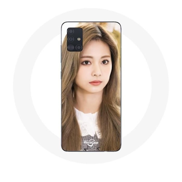 Coque för Samsung Galaxy A51 TWICE Tzuyu Konceptfoto