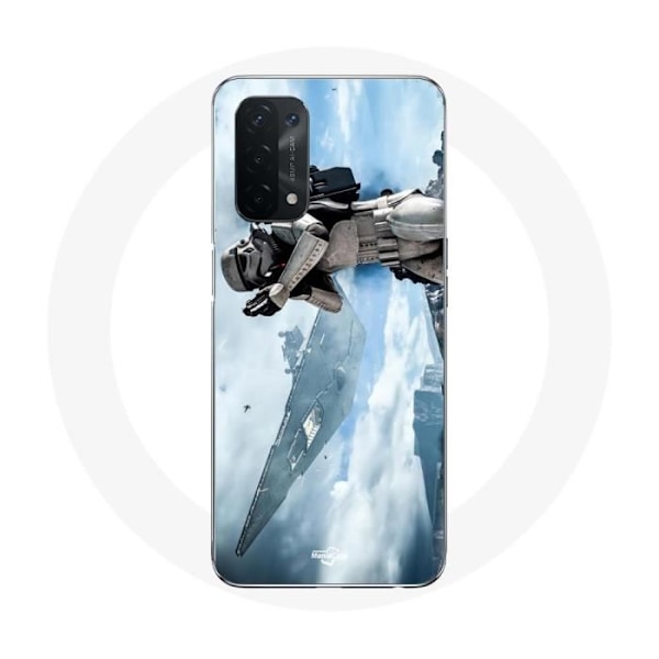 Coque för Oppo A54 5G Star Wars slagfält