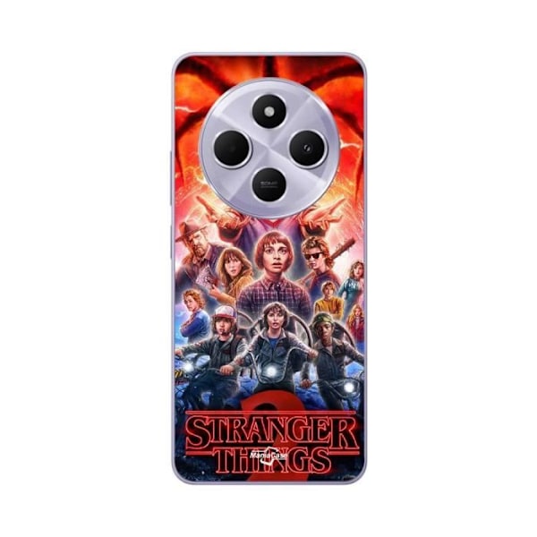 Coque Xiaomi Redmi 14C Stranger Things säsong 2 Maniacase