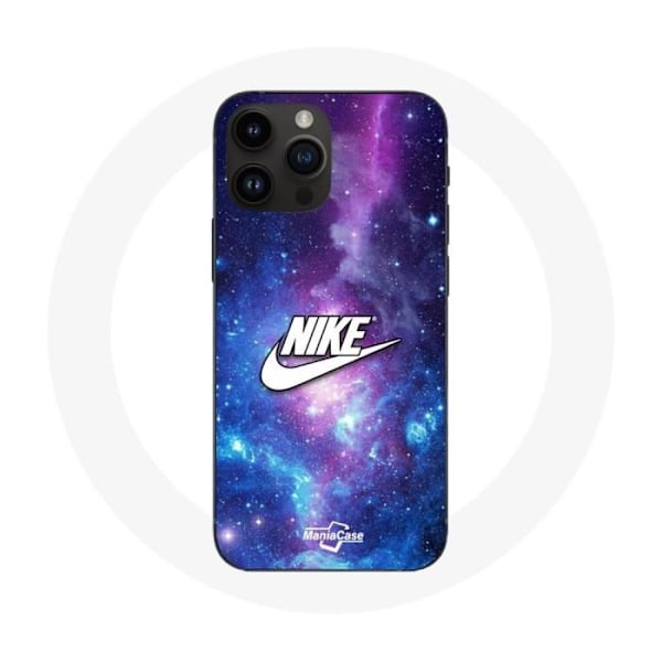 Coque - Nike - Iphone 14 Pro Max - Mjuk - Logotyp - Färgad Vit Vit, färgglad