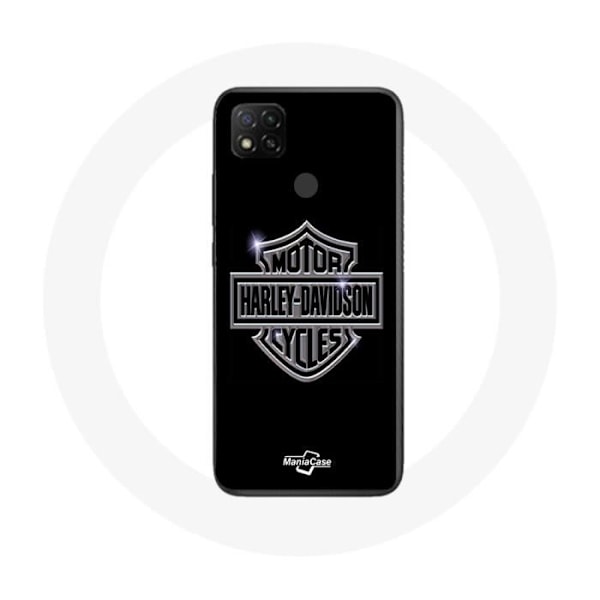 Coque Xiaomi Redmi 9C Harley Davidson