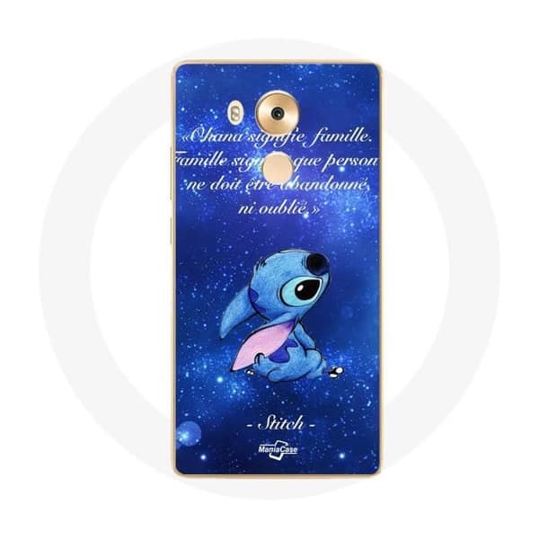 Coque Huawei Mate 8 Stitch Ohana Lainaus