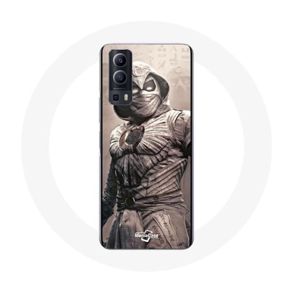 Fodral för Vivo Y72 Moon Knight Marvel Månen Riddaren