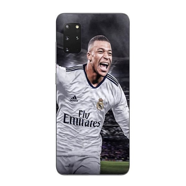Coque Maniacase för Samsung Galaxy S20 Plus Kylian Mbappe Real Madrid Mål