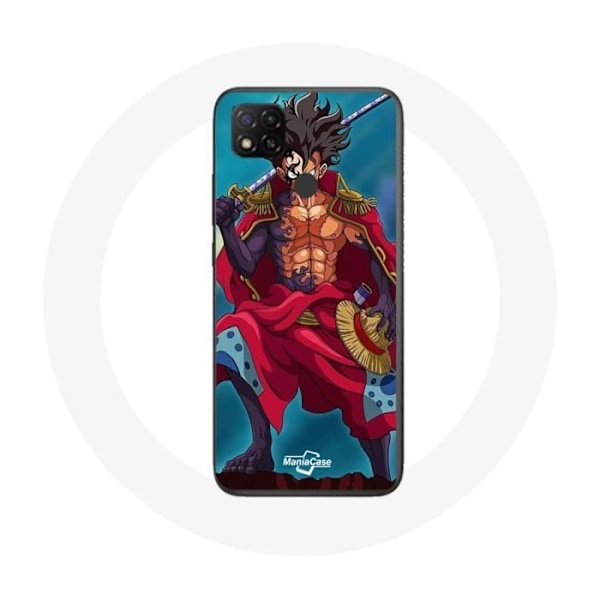 Coque för Xiaomi Redmi 9C Luffy Gear 5 One Piece Anime