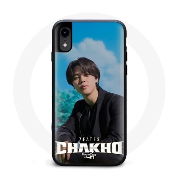 Coque för Iphone XR Bangtan Sonyeondan 7 Fates Chakho Med BTS Jimin Haru