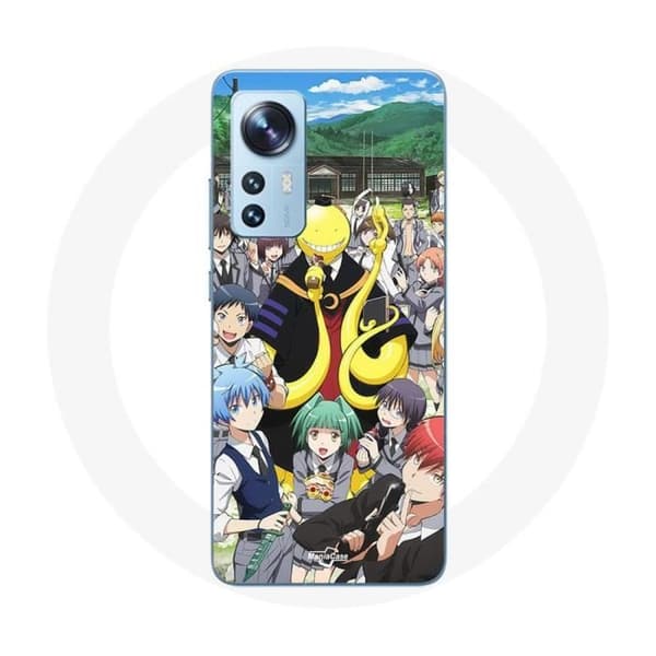 Coque för Xiaomi Mi 12 / 12X Assassination Classroom Anime