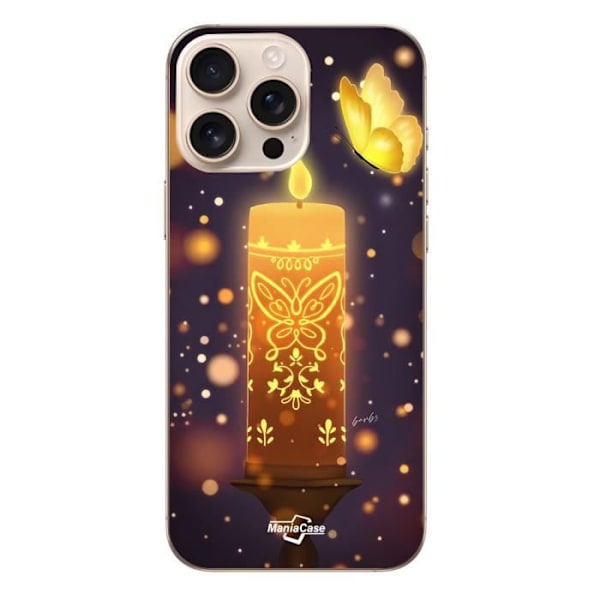 Coque Iphone 16 Pro Charmig magisk ljus familj disney anime Maniacase
