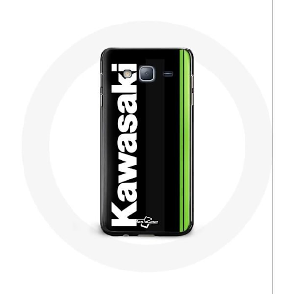 Coque för Samsung Galaxy J3 Kawasaki-logotyp