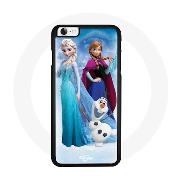 Coque Iphone 4 Frozen