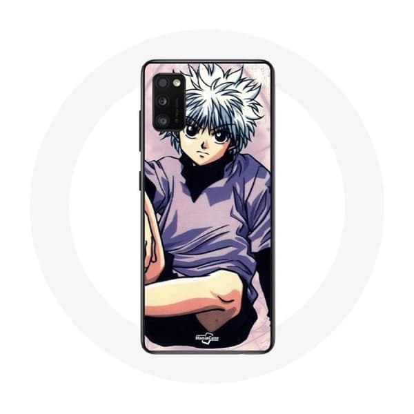 Cover til Samsung Galaxy S20 Killua Zoldyck Hunter x Hunter flash Anime