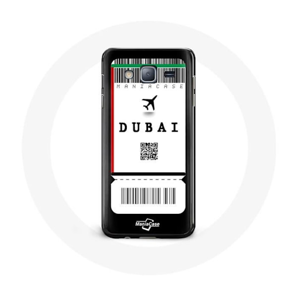 Samsung Galaxy J5 2016 Lippu Dubaian
