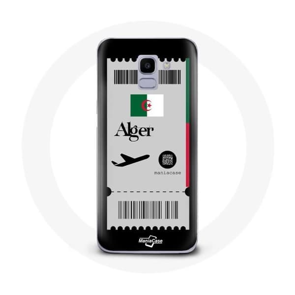 Samsung Galaxy A8 2018 Lippu Algeriassa