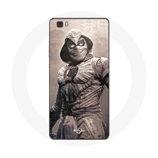 Huawei P8 Moon Knight Marvel Kuu Ritari Kotelo