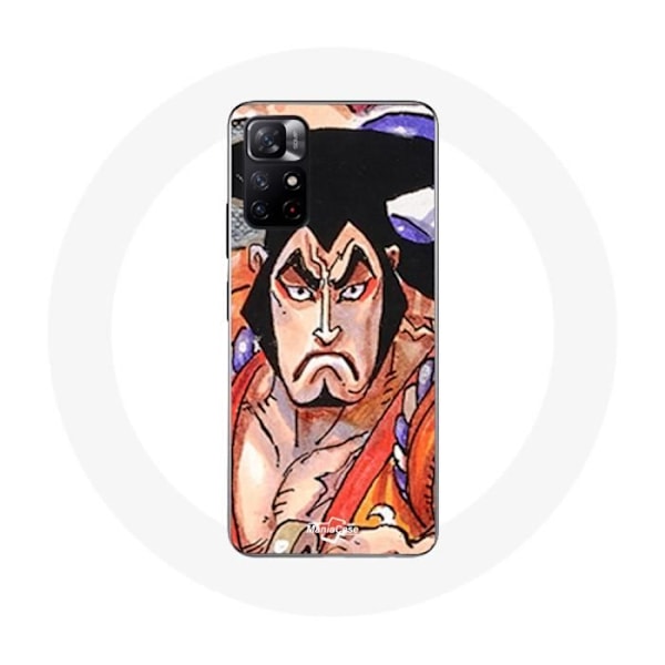Coque för Xiaomi Redmi Note 11s 5G Kozuki Oden One Piece animerad serie
