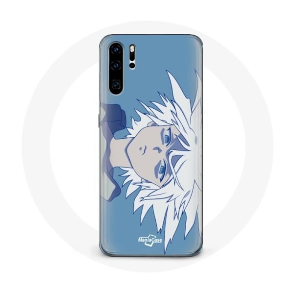 Coque för Huawei P30 Killua Hunter x Hunter Manga