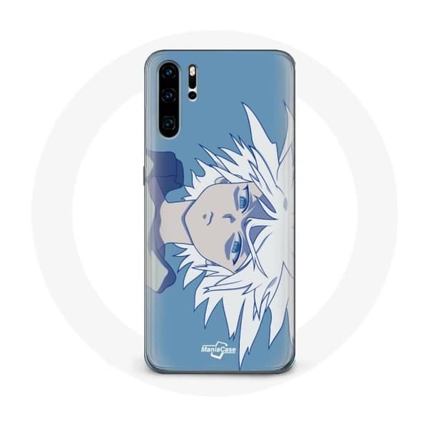 Cover til Huawei P30 Killua Hunter x Hunter Manga