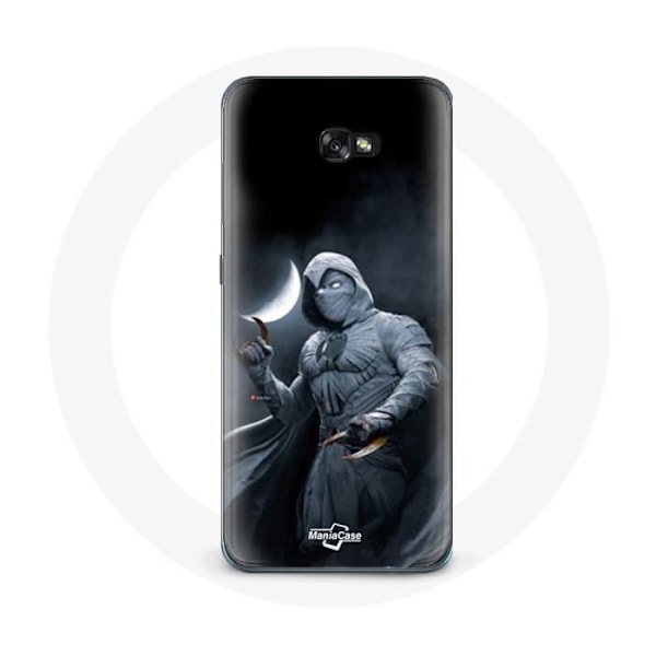 Skydd för Samsung Galaxy A5 2016 Moon Knight Batman Serie Teaser Säsong 1 Trailer 2022