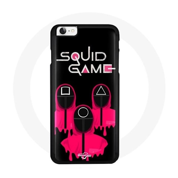 Coque Iphone 7 Squid game Masker