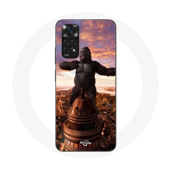 Cover til Xiaomi Redmi Note 11 4G King Kong Dwan Teaser