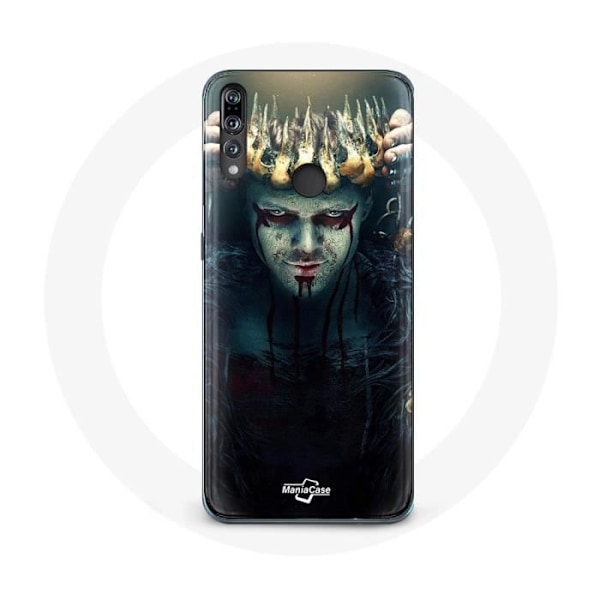Coque för Huawei P30 Lite Vikings Ragnar Lothbrok Skurk Serie Säsong 5
