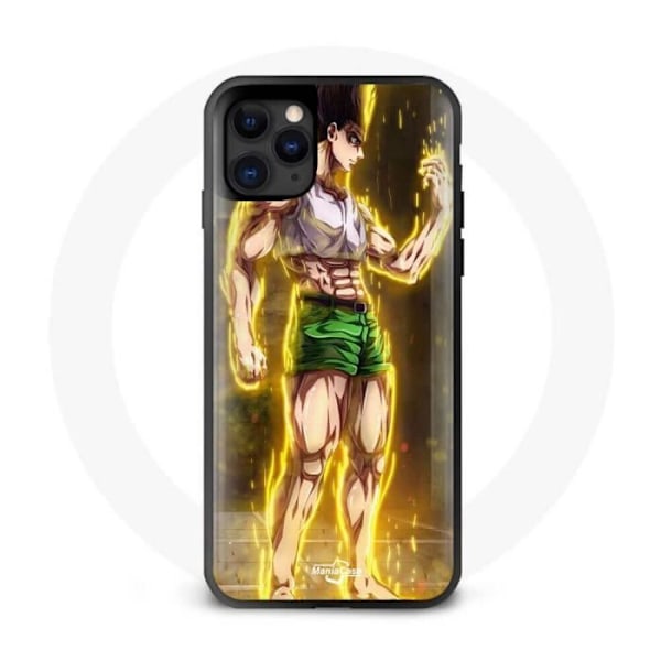 Coque Iphone 11 - MANIACASE - Hunter x Hunter - Flexibel - Syntetisk - Matt
